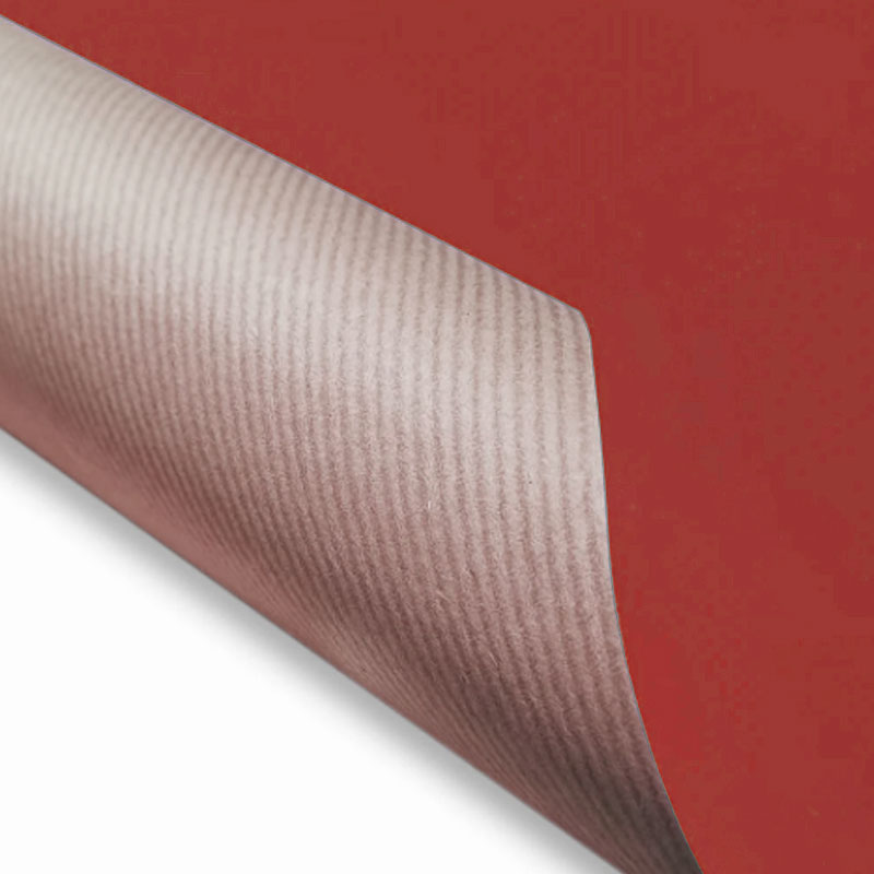 PAPEL KRAFT LINEADO 50X70CM 60GM GRANATE — Hand