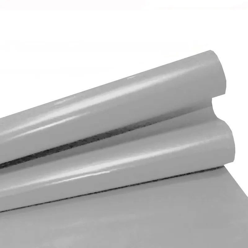 PAPEL LUSTRE 50X70CM 90GM GRIS — Hand