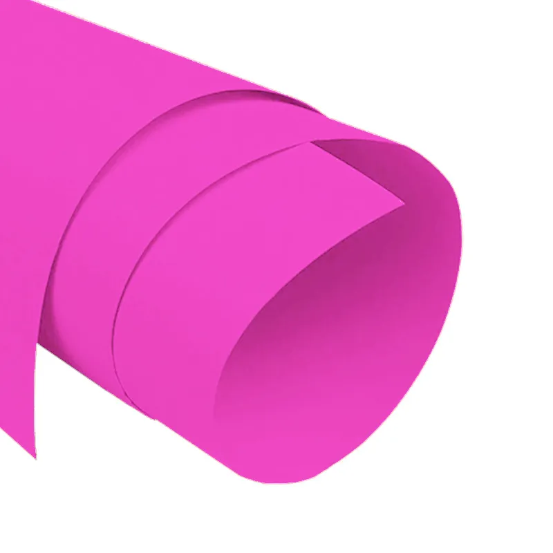 CARTULINA COLOR H9 54X77CM 140GM ROSADO — Hand