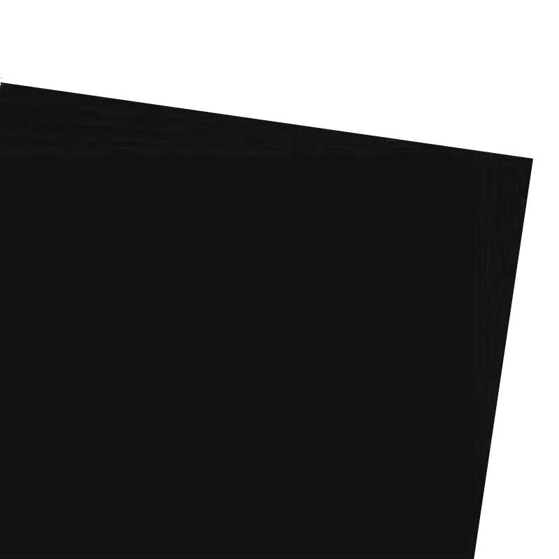 CARTON PINTADO 54X77CM 235MG NEGRO — Hand