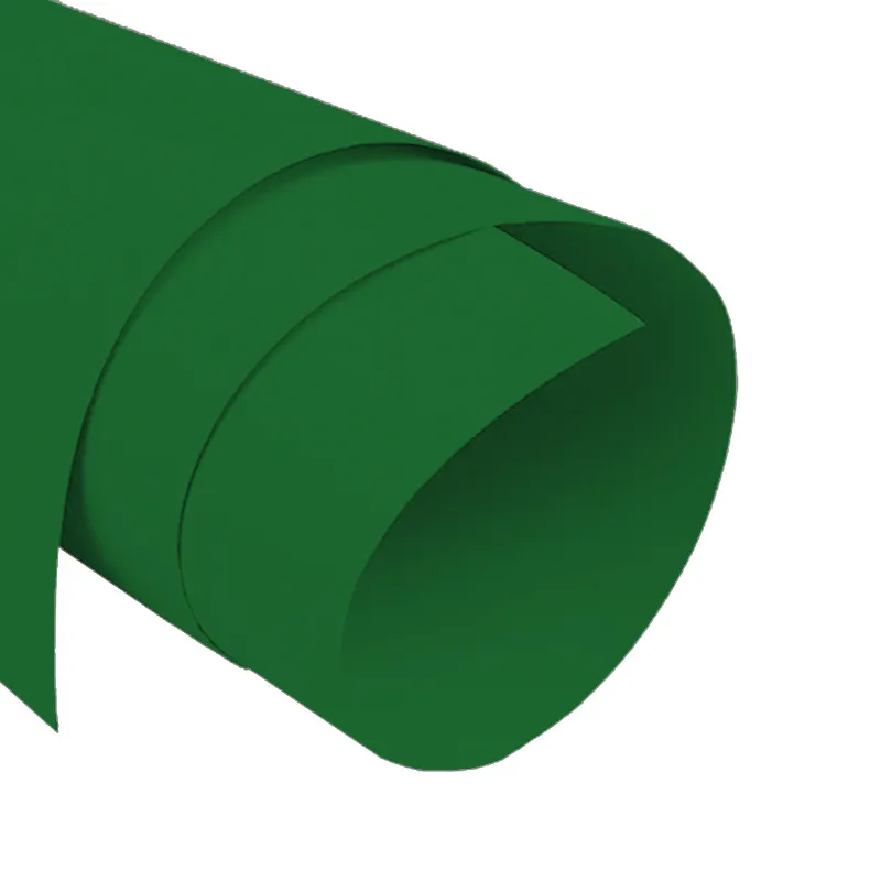 CARTULINA DOBLE FAZ 54X77CM 140GM VERDE OSCURO — Hand