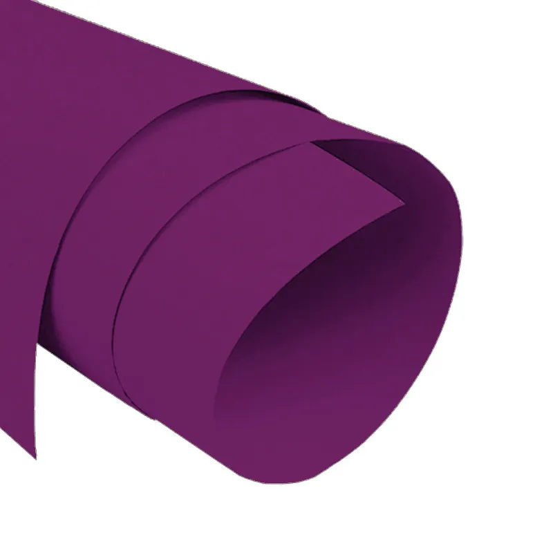 CARTULINA DOBLE FAZ 54X77CM 140GM BURDEO — Hand