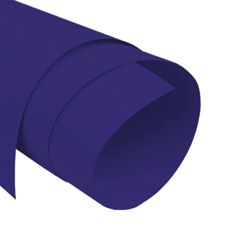 CARTULINA DOBLE FAZ 54X77CM 140GM AZUL — Hand