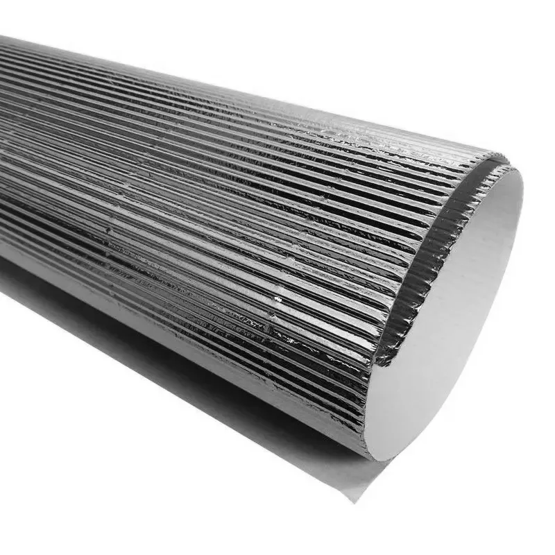 CARTON M/CORRUGADO WEROLA, 50X70CM.PLATA — Werola