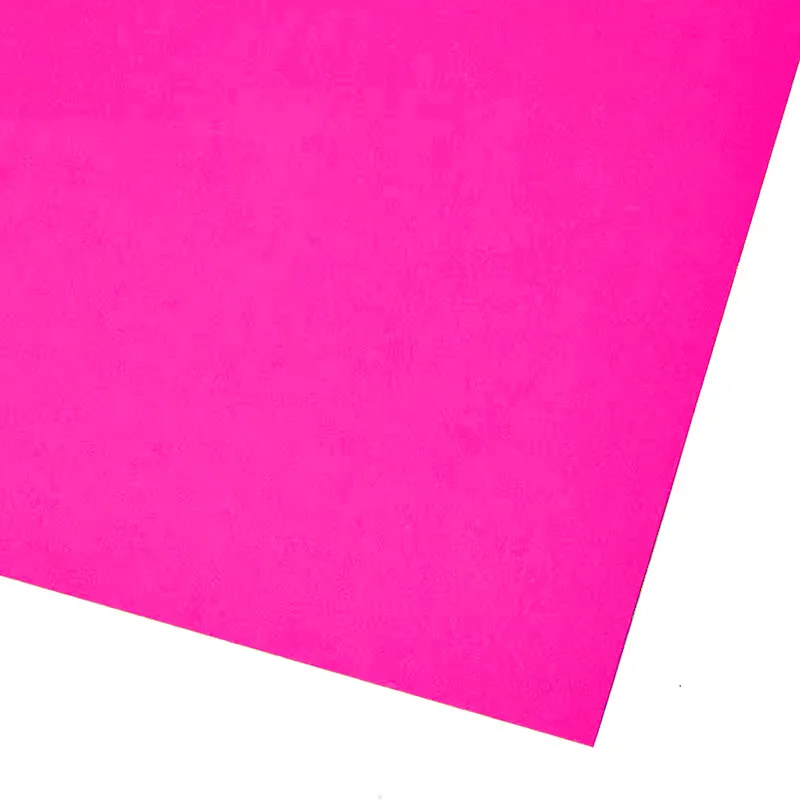 CARTULINA  FLUORESCENTE 50X70CM 220GM FUCSIA — Hand