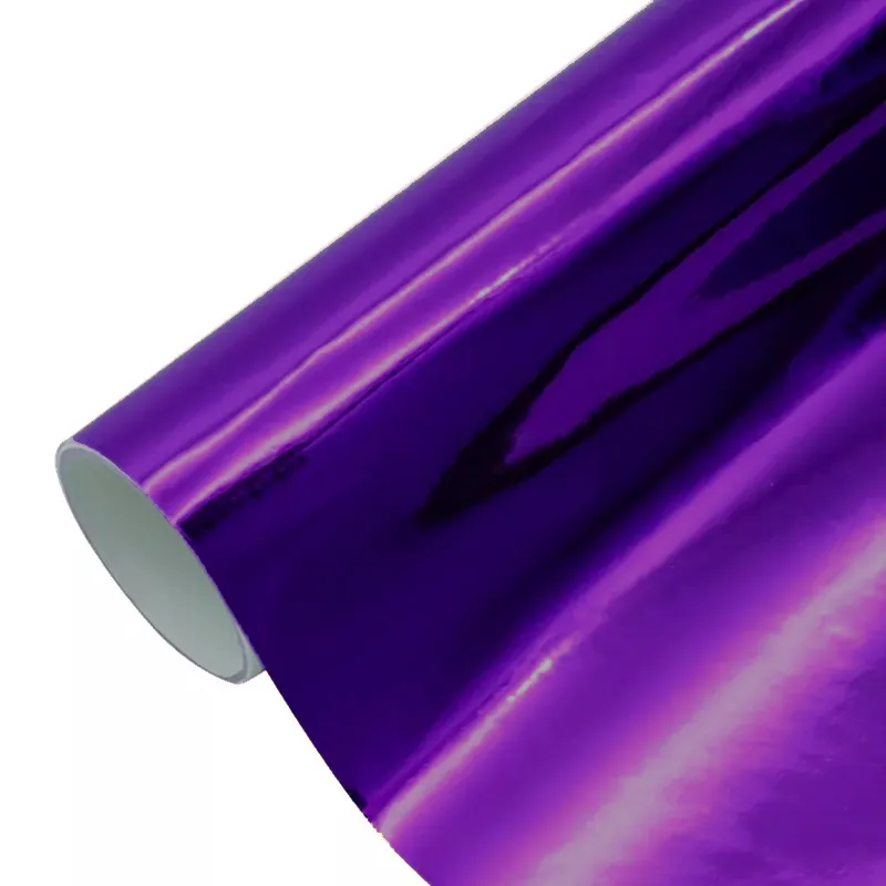 PAPEL VINILICO 50X64CM 50MIC VIOLETA — Hand