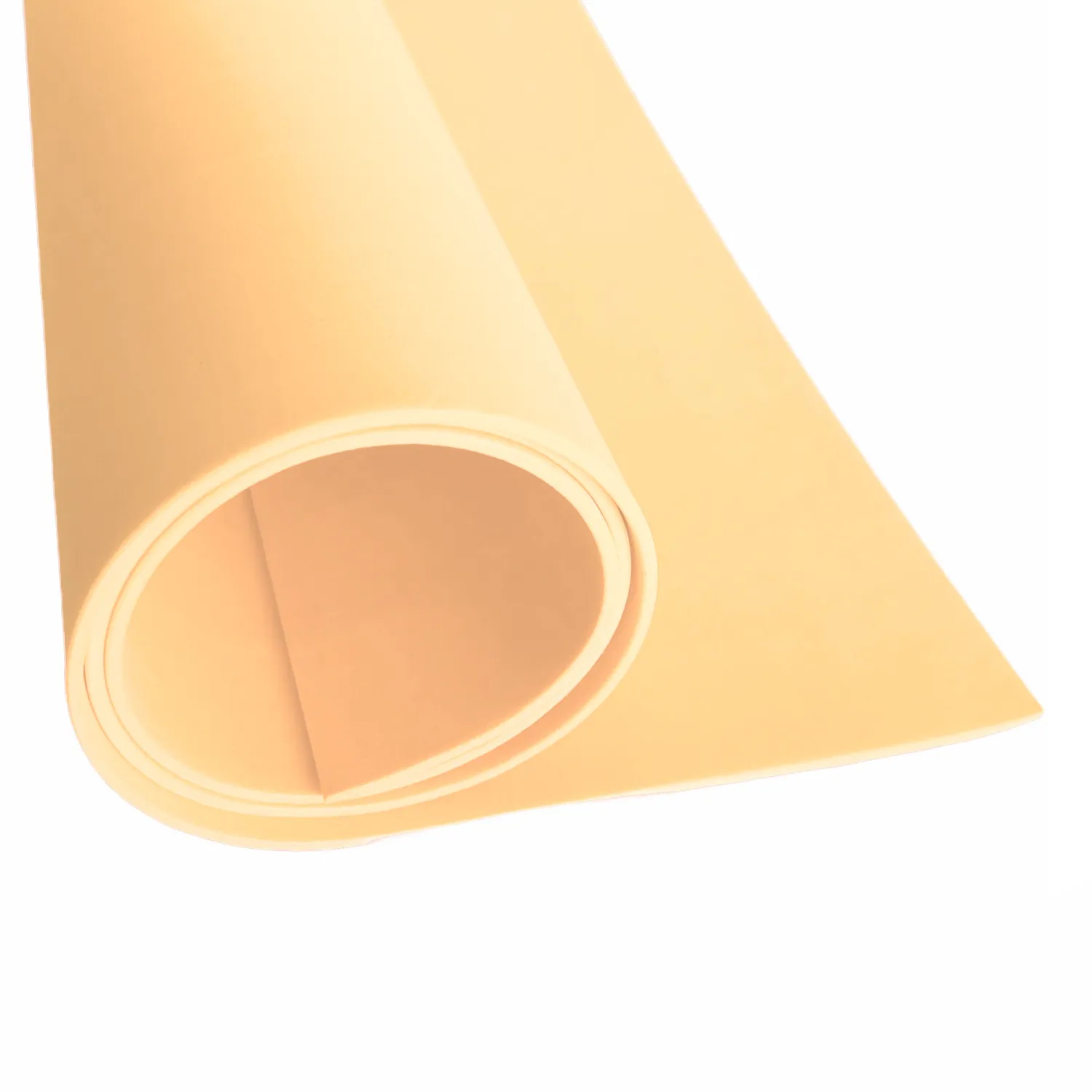 GOMA EVA HAND 20X30CM X 2MM PIEL — Hand