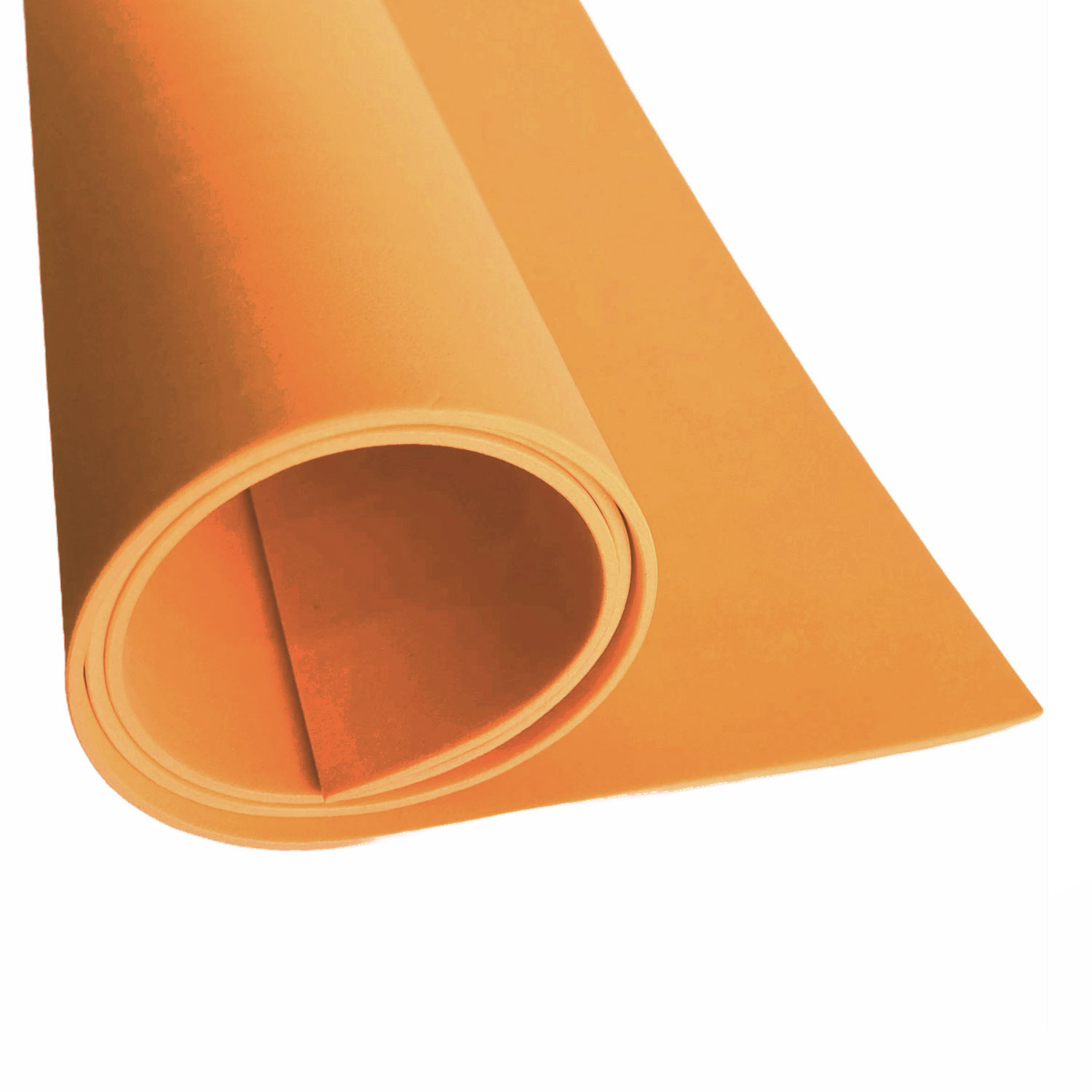 GOMA EVA HAND 20X30CM X 2MM MELOCOTON — Hand