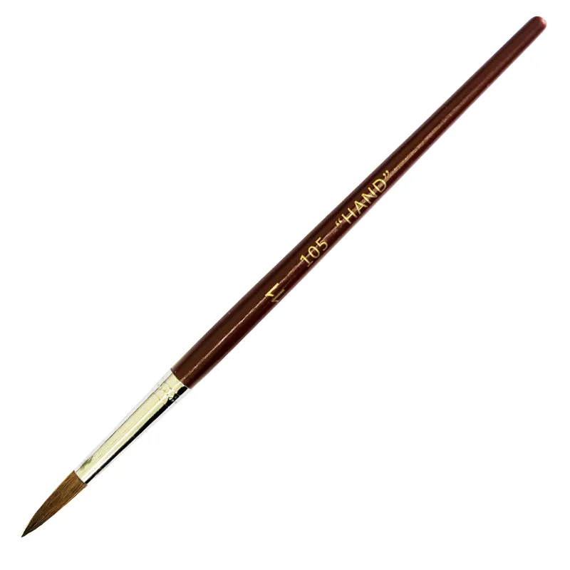 PINCEL REDONDO NATURAL N°11 HAND — Hand