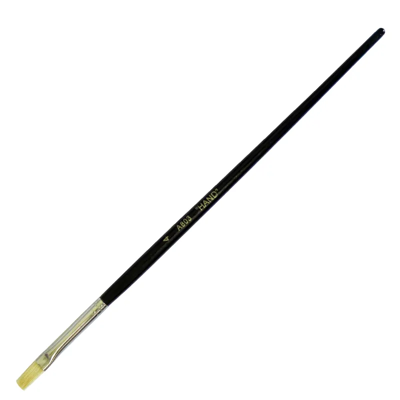 PINCEL PLANO CERDA N° 4 HAND — Hand