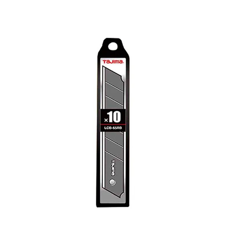 BLADES DE REPUESTO RAZAR 25MM 10UNIS TAJIMA — Tajima
