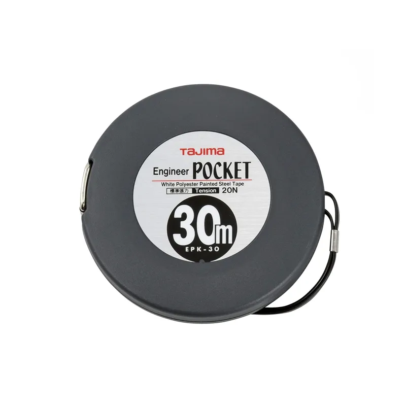 CINTA METRICA 10MM POCKET 30MT TAJIMA — Tajima