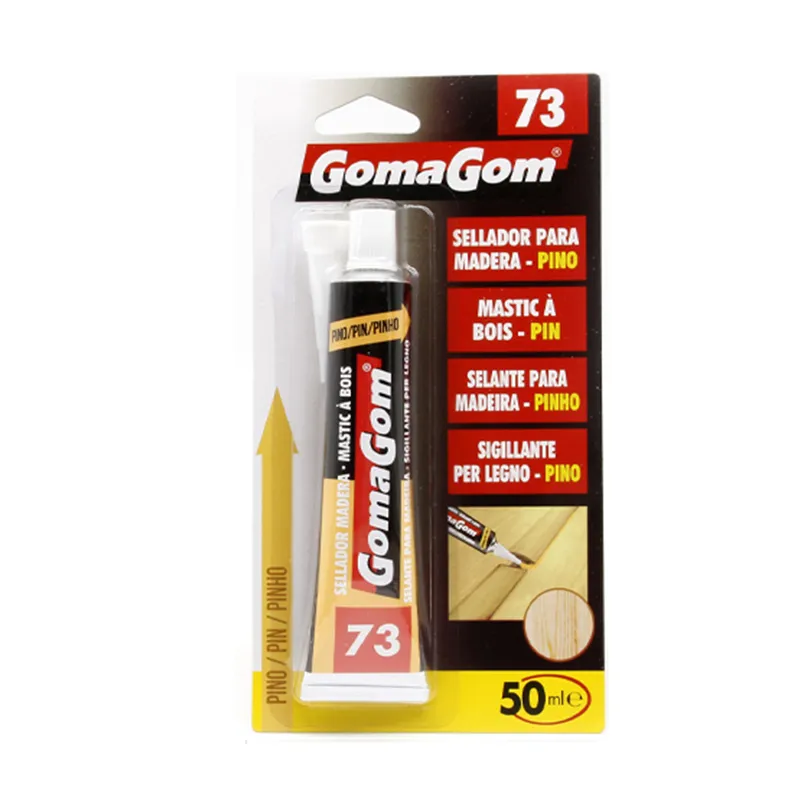 SELLADOR MADERA PINO 50ML GOMAGOM N°73 — GomaGom