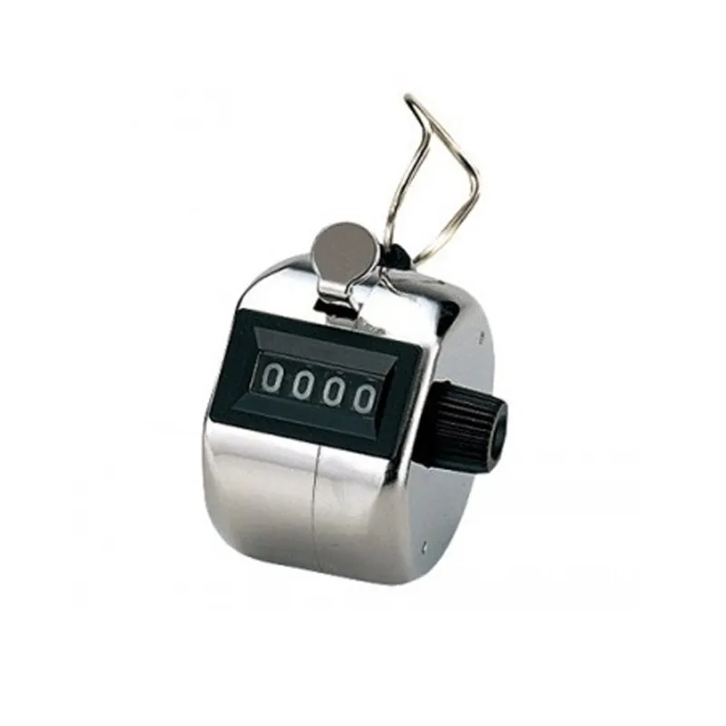 CONTADOR METALICO MANUAL HAND — Hand