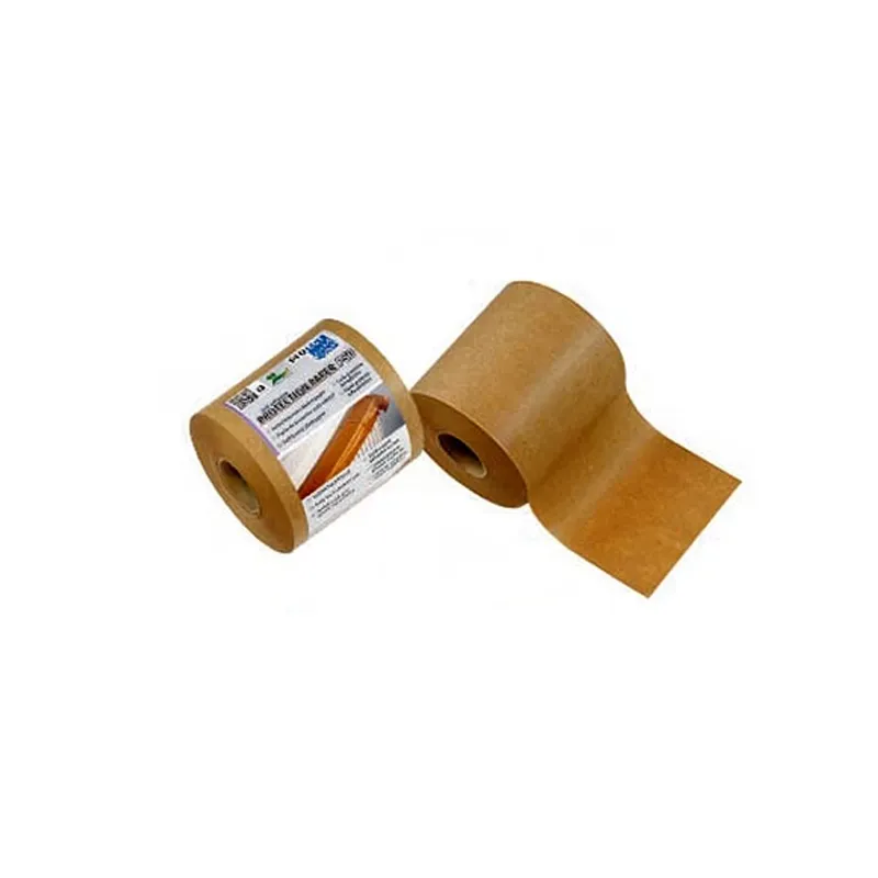 ROLLO PAPEL KRAFT ENGOMADO 75MM X 50MT INFO NOTES — Info Notes