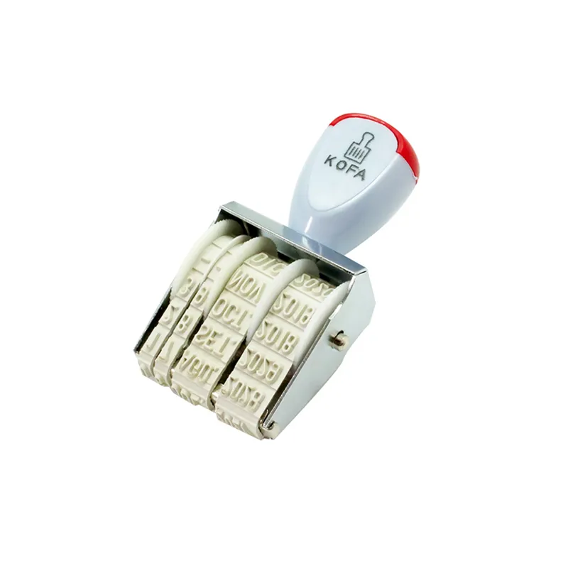 TIMBRE FECHADOR 4MM HAND — Hand