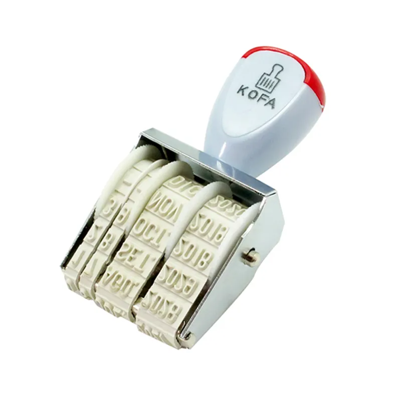 TIMBRE FECHADOR 5MM HAND (2025-2036) — Hand
