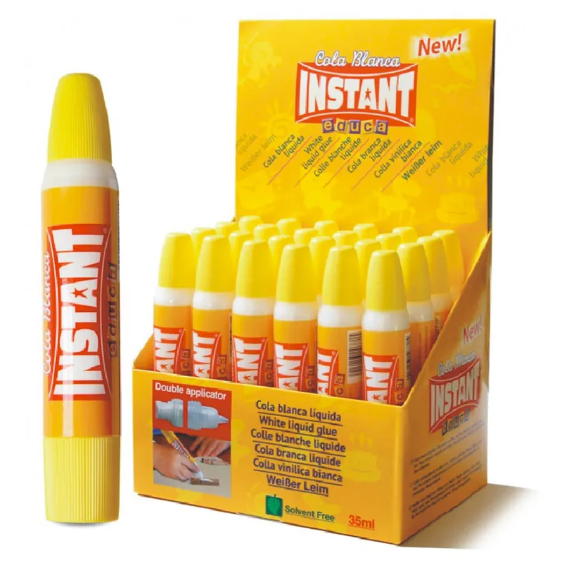 COLA BLANCA INSTANT 35ML — Instant