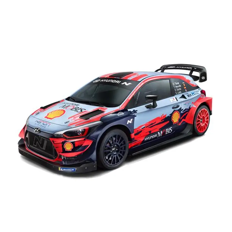 AUTO RC HYUNDAI I20 COUPE WRC 1/16 NINCO — Ninco