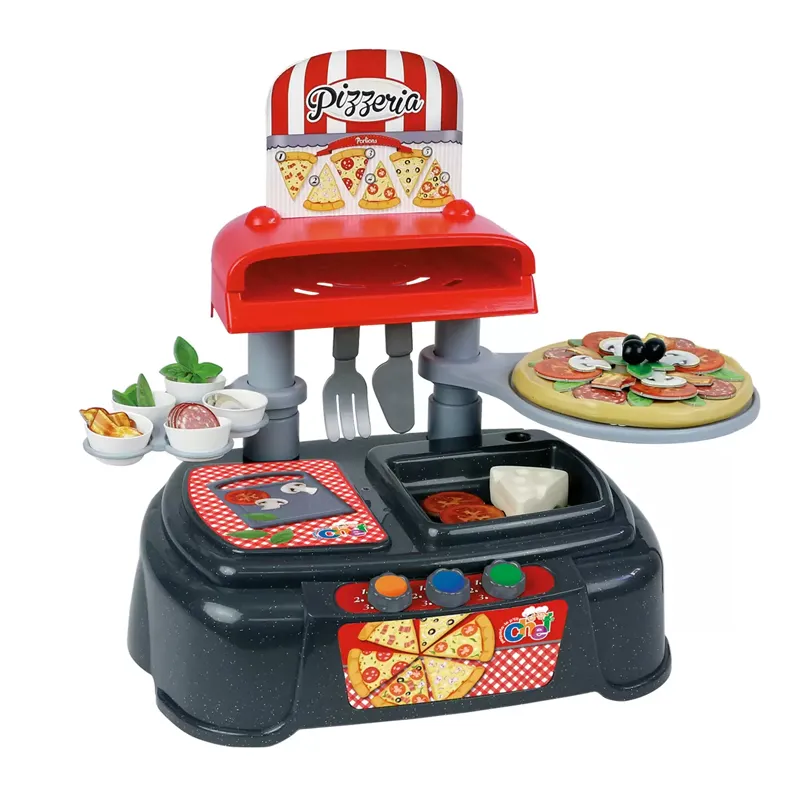 PEQUEÑO CHEF PIZZERIA CHICOS — Ninco