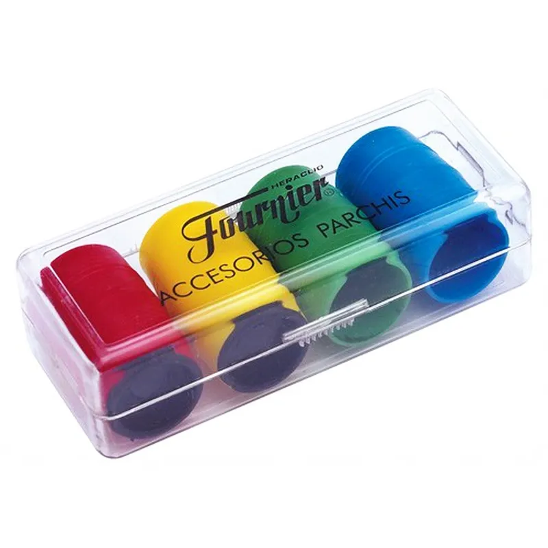 FICHAS PLASTICAS LUDO FOURNIER — Fournier