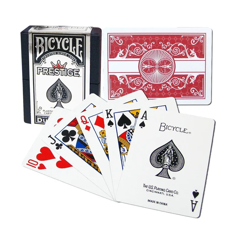 NAIPE BICYCLE PRESTIGE — Bicycle