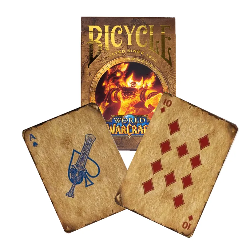 NAIPE BICYCLE WARCRAFT CLASSIC — Bicycle