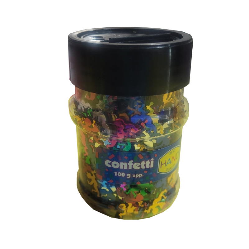 CONFETI Y FORMAS HAND ANGEL 100G — Hand